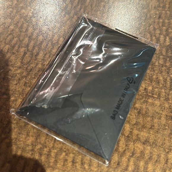 Saint Laurent Leopard Print Leather Card Case - Picture 7 of 16